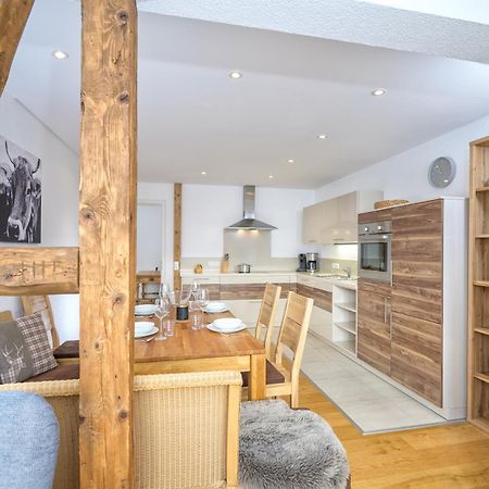 Haus Bergblick "Staufen" Mit 2 Schlafzimmer Oberstaufen Exterior photo