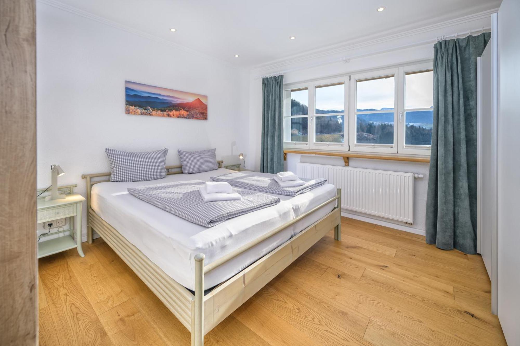 Haus Bergblick "Staufen" Mit 2 Schlafzimmer Oberstaufen Exterior photo