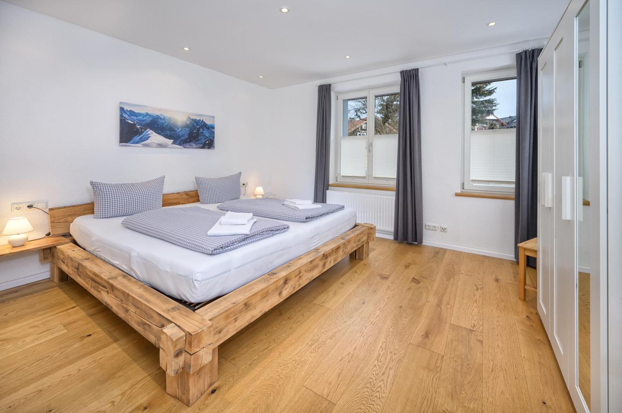 Haus Bergblick "Staufen" Mit 2 Schlafzimmer Oberstaufen Exterior photo